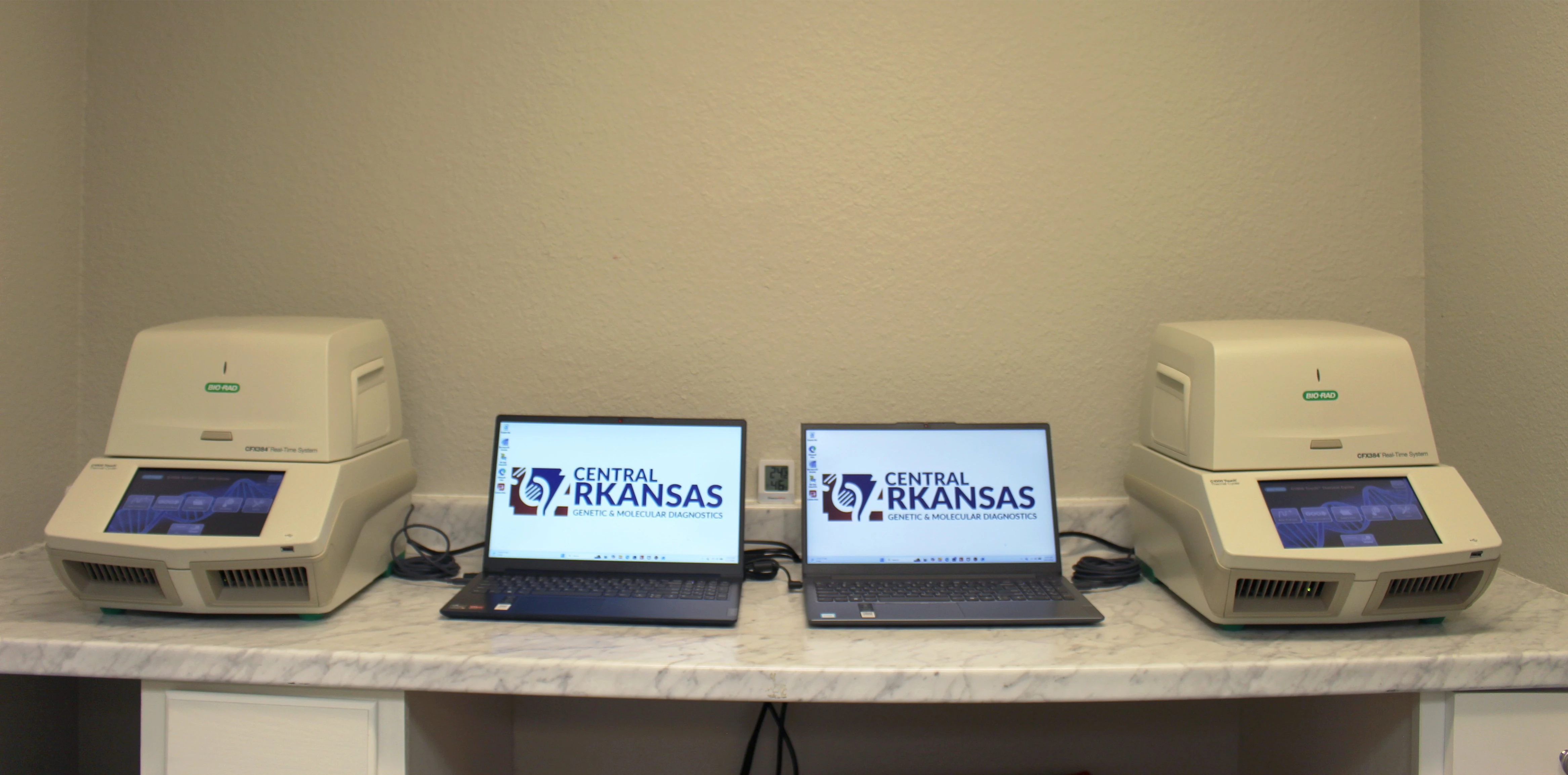 CAR-GM laboratory equipment used for molecular diagnostics