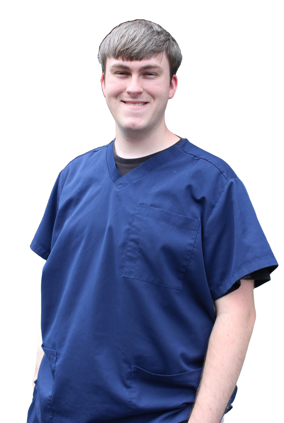 Andrew Pierce, Clinical Laboratory Technologist