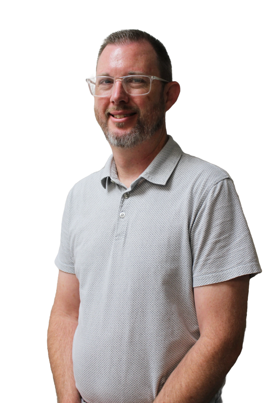 Brandon Laudell, Client Services Specialist